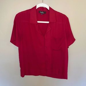 Lulus Collared Shirt